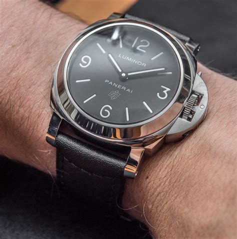 is panerai cheaper in italy|Cost Of Entry: Panerai Watches .